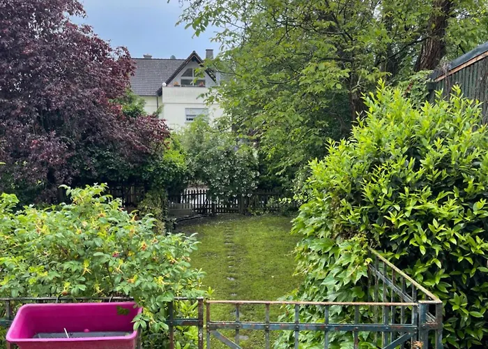 Of Rent - Zimmer Mit Bad In Offenbach 12Km Bis Frankfurt Zentrum